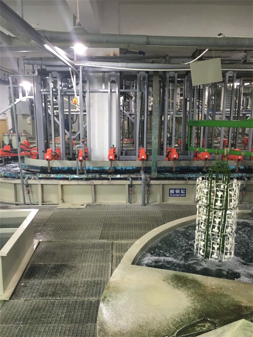 工廠(chǎng)一角