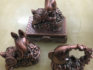 汽車(chē)香水紅古銅