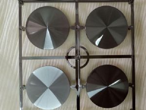 水電鍍螺紋槍色