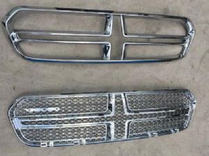 前中網(wǎng)鍍鉻