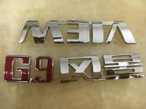 車(chē)標(biāo)電鍍配件