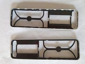 裝飾框鍍鉻+絕緣