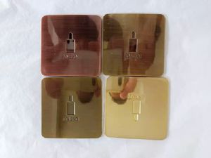 水電鍍拉絲效果