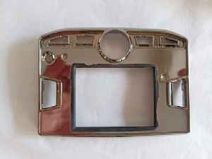 裝飾框避鍍槍色