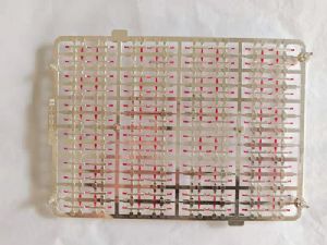 手機(jī)按鍵鍍銀