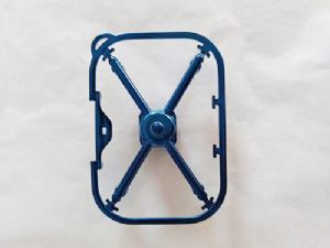 裝飾框真空鍍藍(lán)色